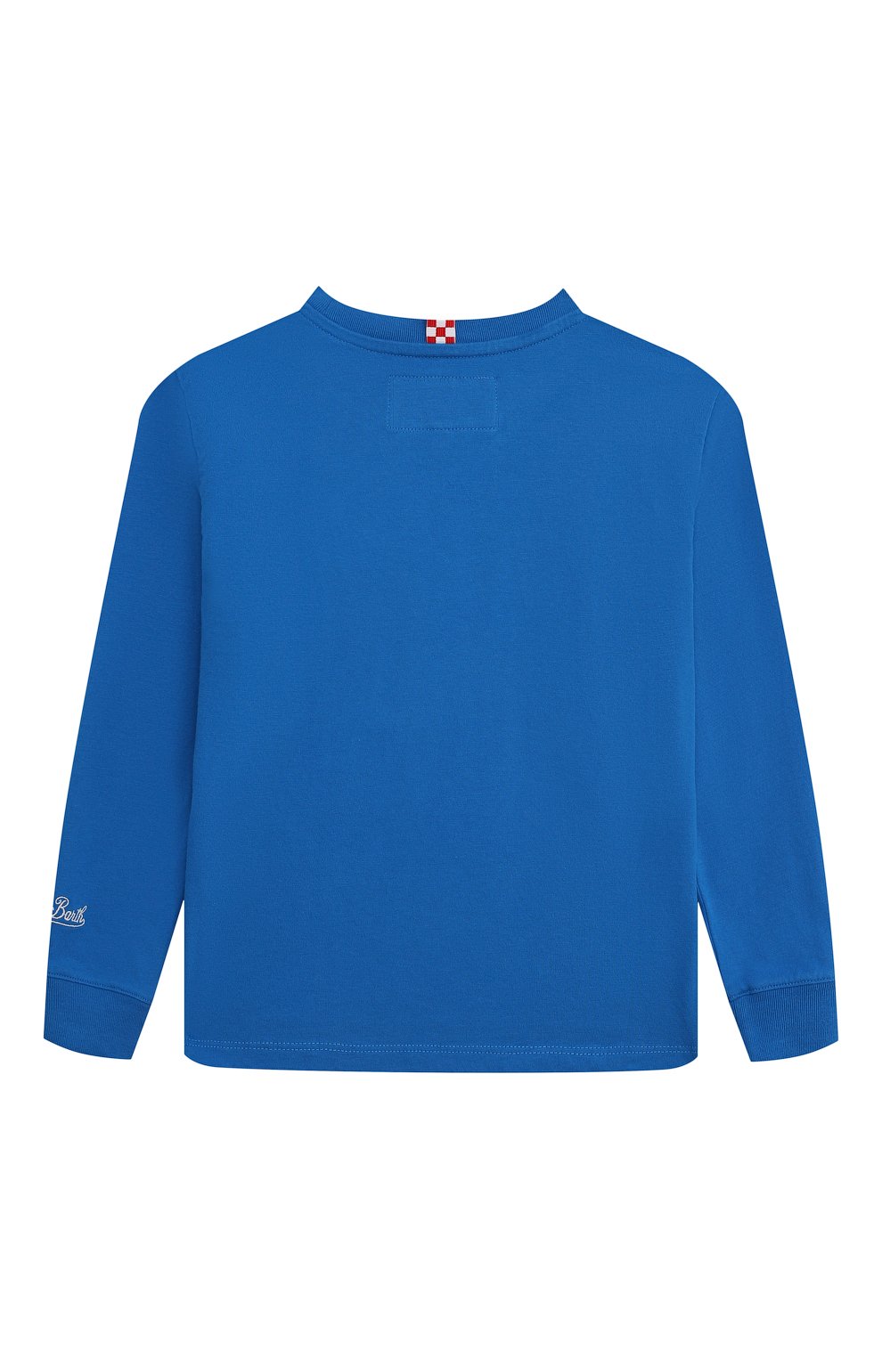 Хлопковый лонгслив MC2 SAINT BARTH, арт. STBK LUT0N JR/01170G, фото 2