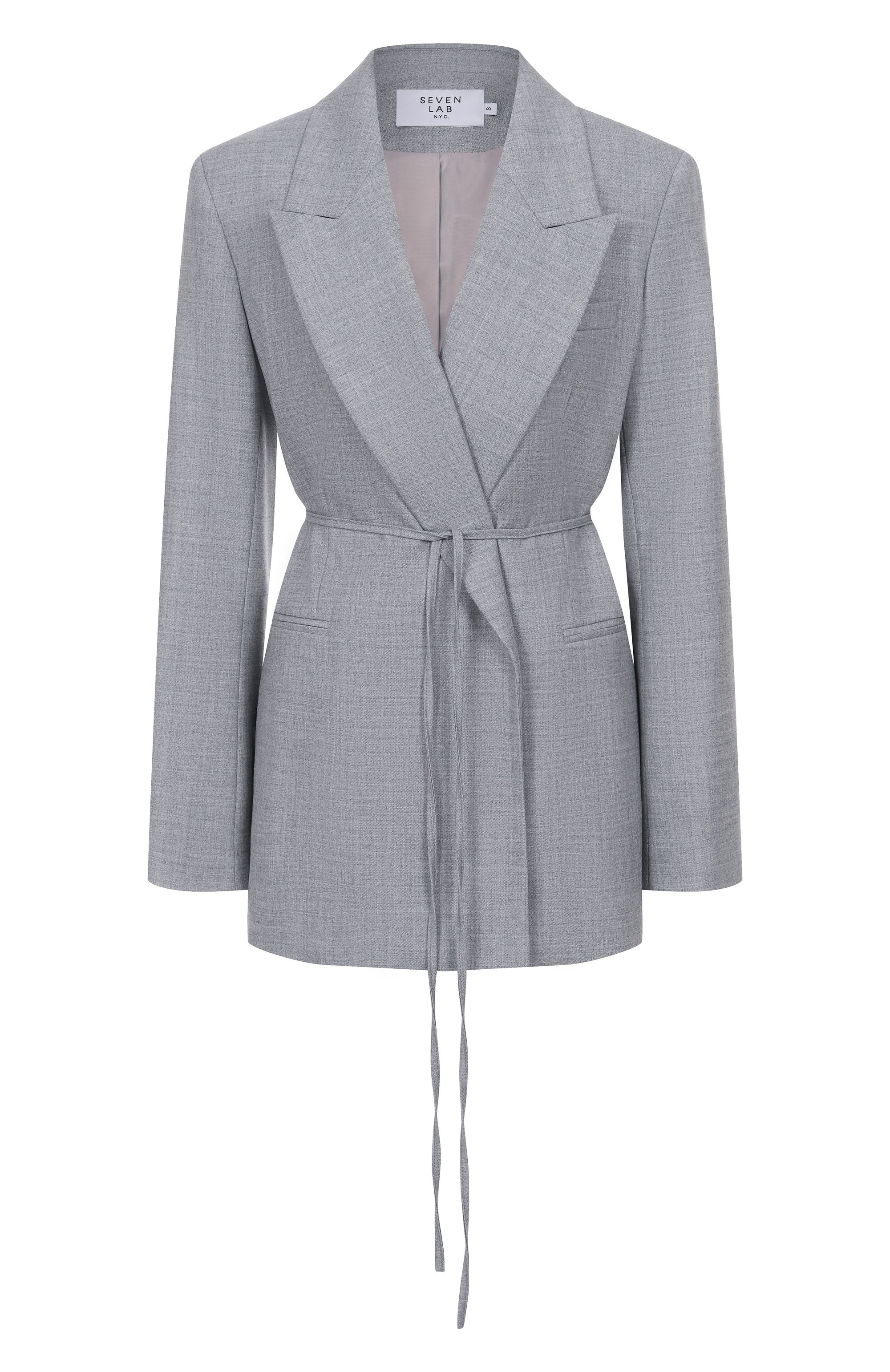 Жакет SEVEN LAB, арт. 225-S-W-10-2M-048, фото 1