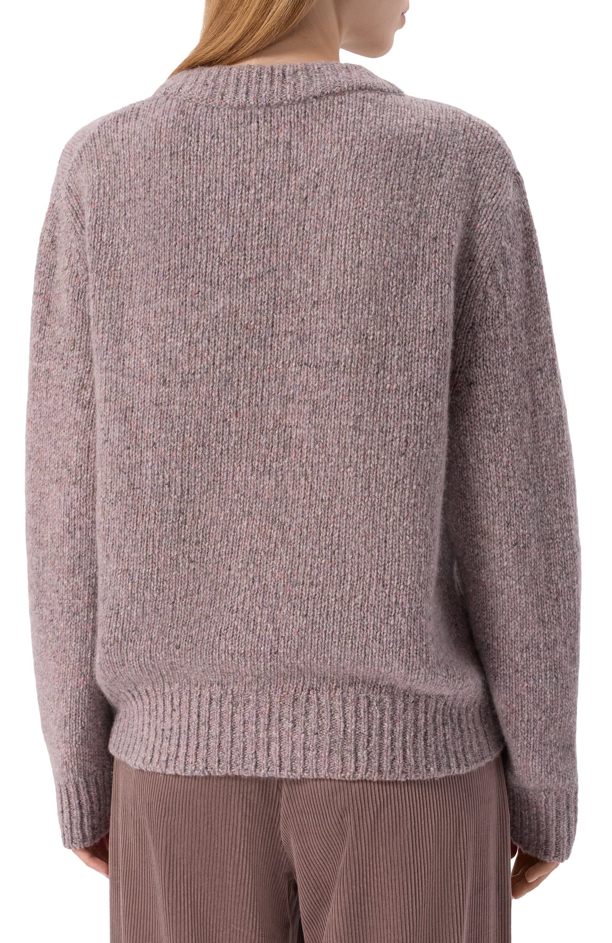 Кашемировый свитер WINDSOR, арт. 52 DP602 10020031, фото 4