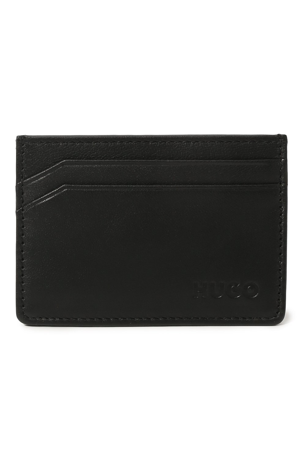 Кожаный футляр для кредитных карт HUGO, арт. 50470746, фото 1