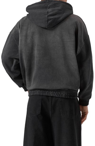 Хлопковая толстовка HUGO, арт. 50535312, фото 4