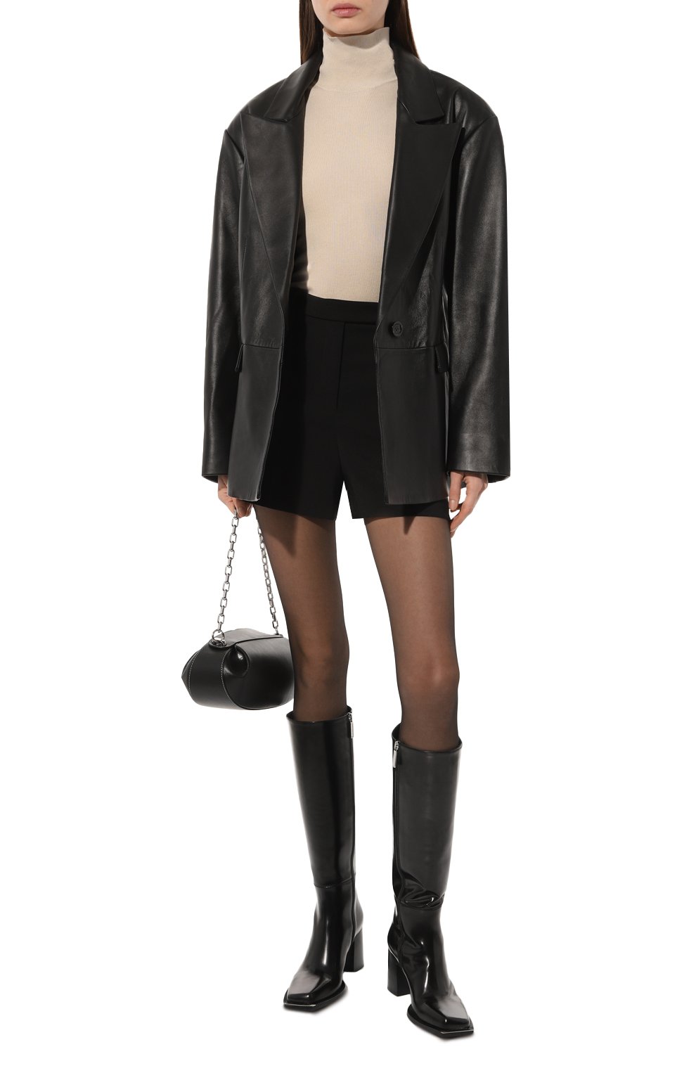 Шорты PATRIZIA PEPE, арт. 8P0492_A6F5, фото 2