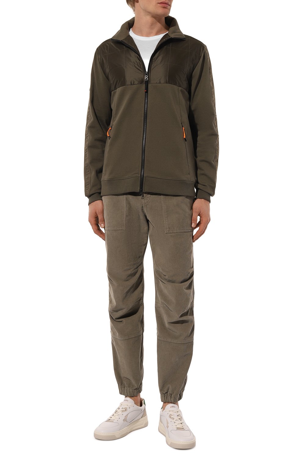 Комбинированная толстовка BOGNER FIRE+ICE, арт. 84048576, фото 2