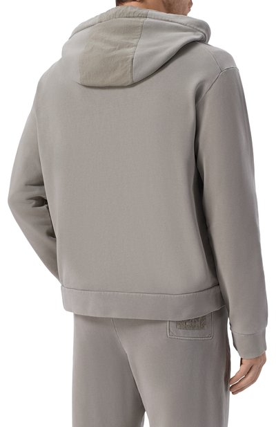 Хлопковая толстовка PREMIATA, арт. PA1034MD, фото 4