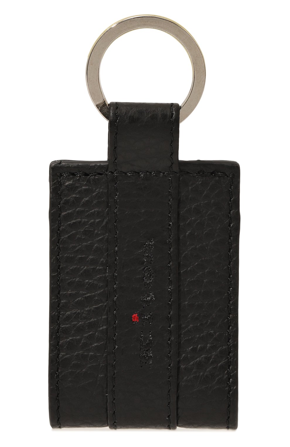 Кожаный брелок KITON, арт. UPEN014XB603003006, фото 1