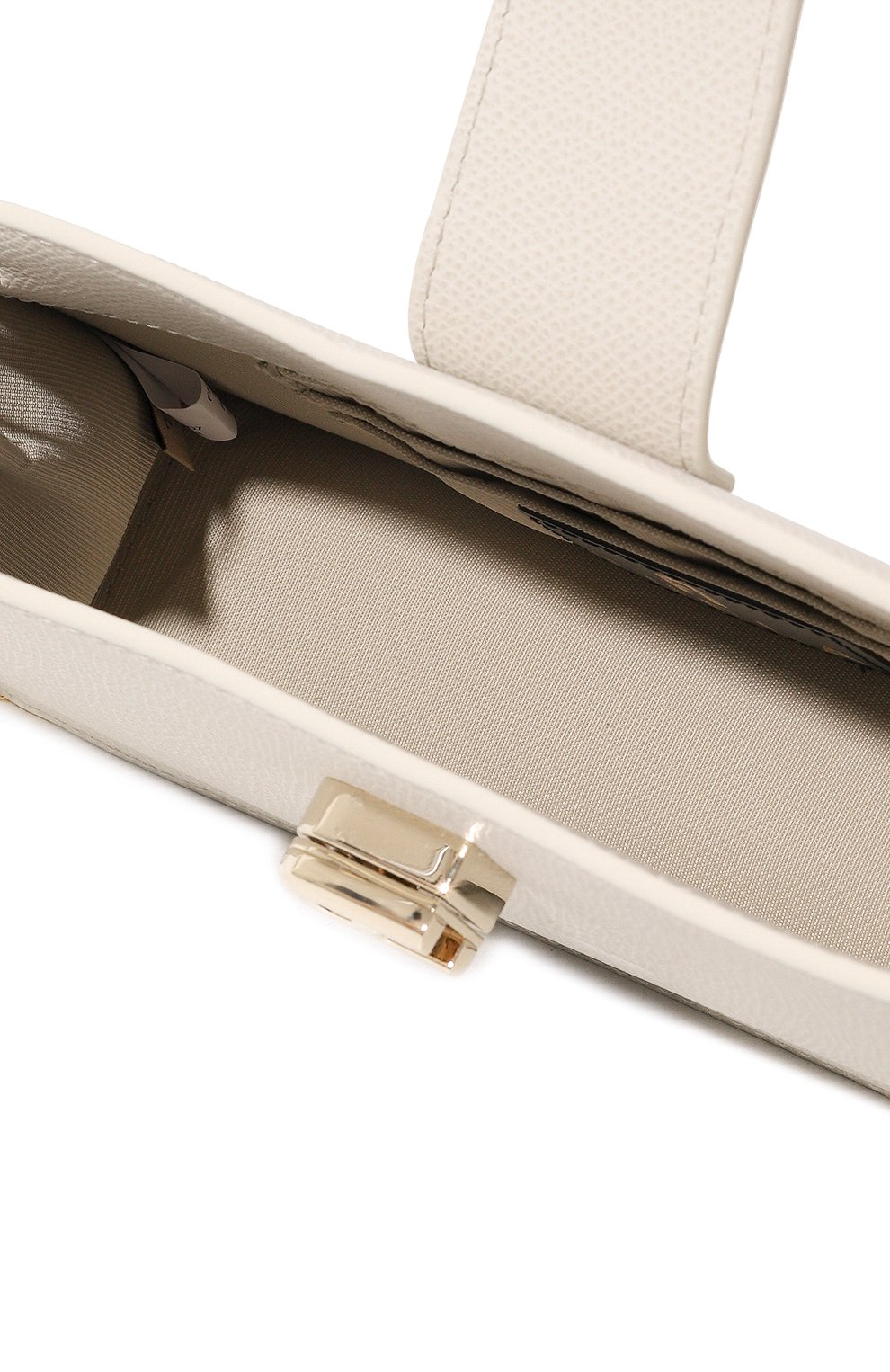 Сумка furla 1927 FURLA белого цвета по цене 23500 руб., арт. WE00592/ARE000, фото 5 Сумка furla 1927 FURLA, арт. WE00592/ARE000, фото 5