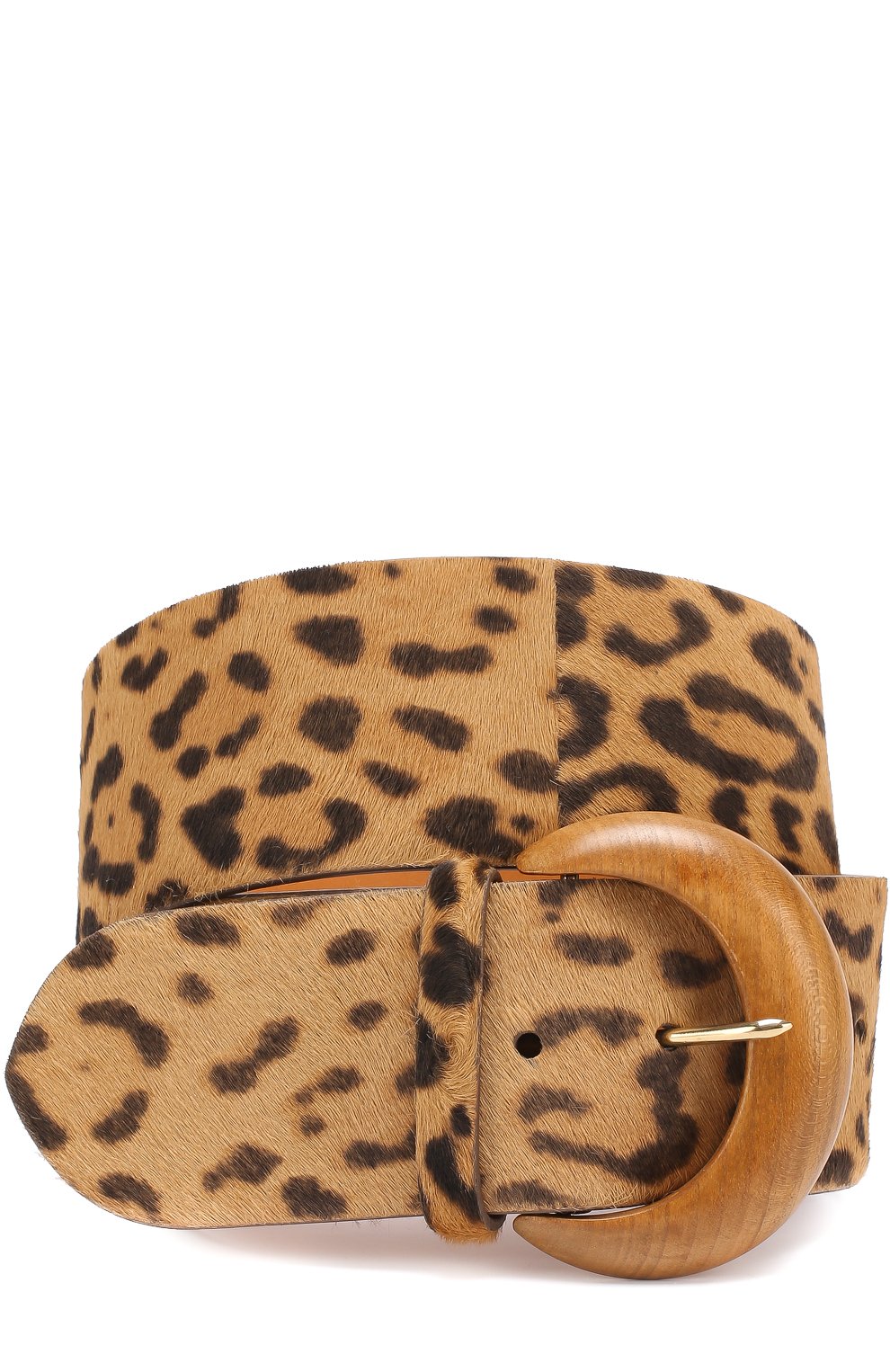 Кожаный ремень с принтом RALPH LAUREN, арт. 69B/XZDER/XYDER, фото 1