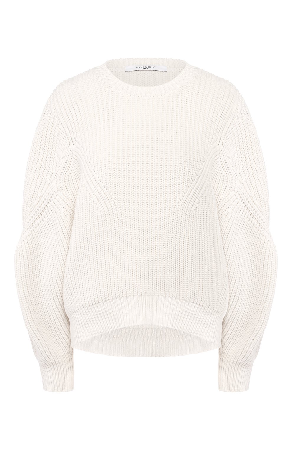Свитер из смеси шерсти и кашемира GIVENCHY, арт. BW907V4Z5R, фото 1