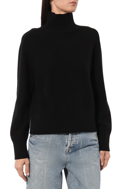 Свитер из шерсти и кашемира BURBERRY, арт. 8071836, фото 3