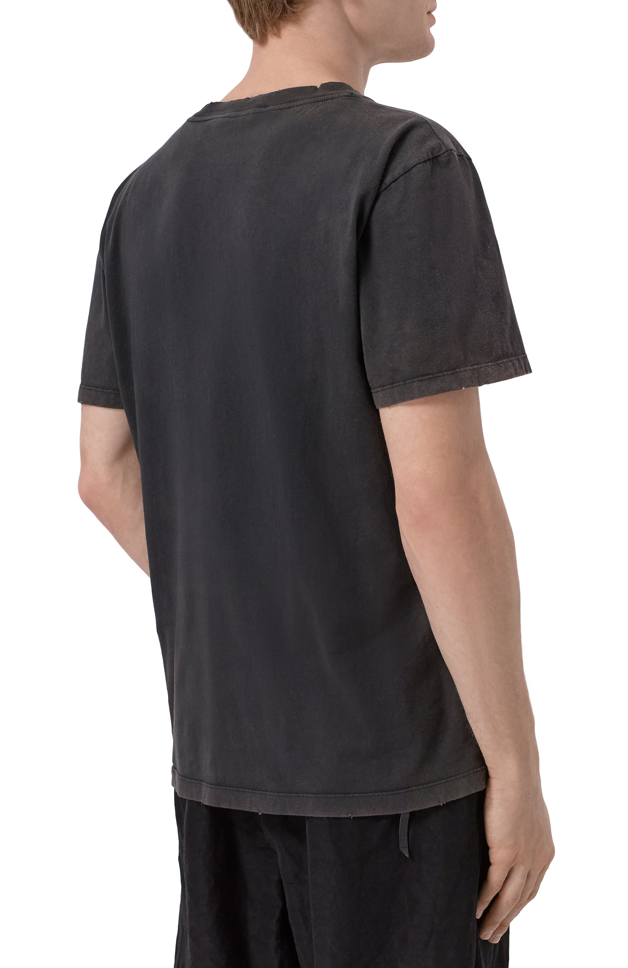 Хлопковая футболка NEVER ENOUGH, арт. 2B6M514-290/MTH056, фото 4