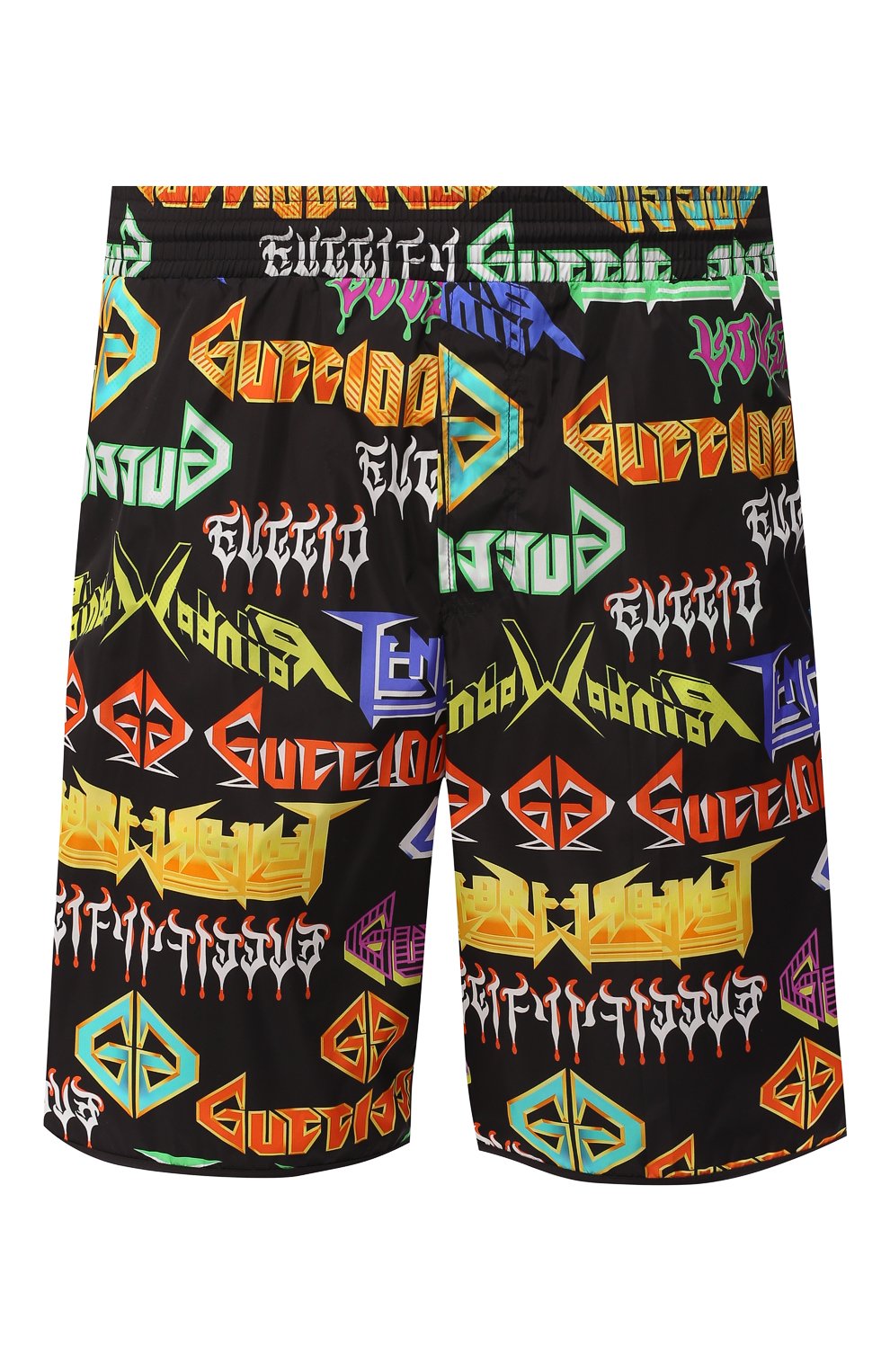 Плавки-шорты GUCCI разноцветного цвета по цене 47150 руб., арт. 554296/XHAAT, фото 1 Плавки-шорты GUCCI, арт. 554296/XHAAT, фото 1