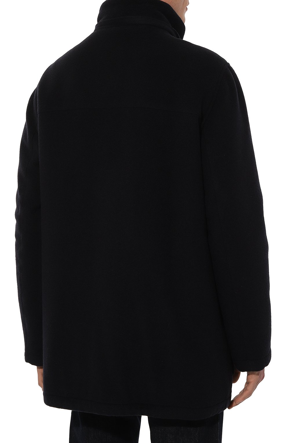 Утепленная куртка с подкладкой из овчины BRUNELLO CUCINELLI, арт. MT4976890, фото 7