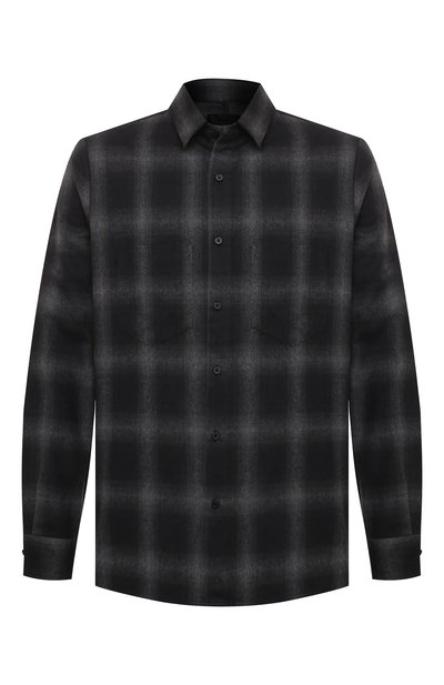 Хлопковая рубашка RTA, арт. MF0574-7160BKPD, фото 1