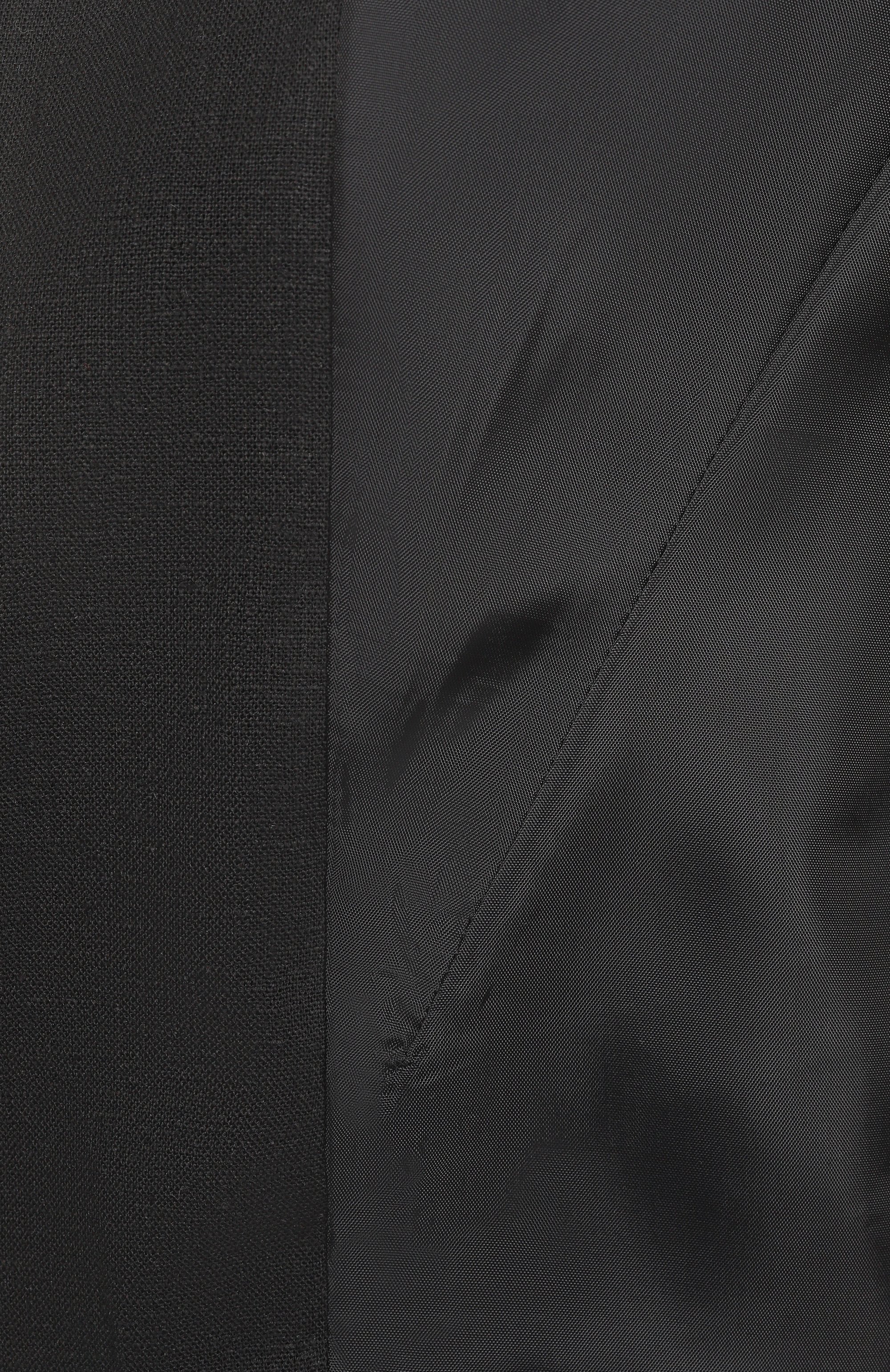 Жилет изо льна и вискозы HINNOMINATE, арт. HMABW01842, фото 7