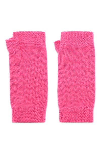 Кашемировые митенки JOHNSTONS OF ELGIN, арт. HAD03215/W, фото 2