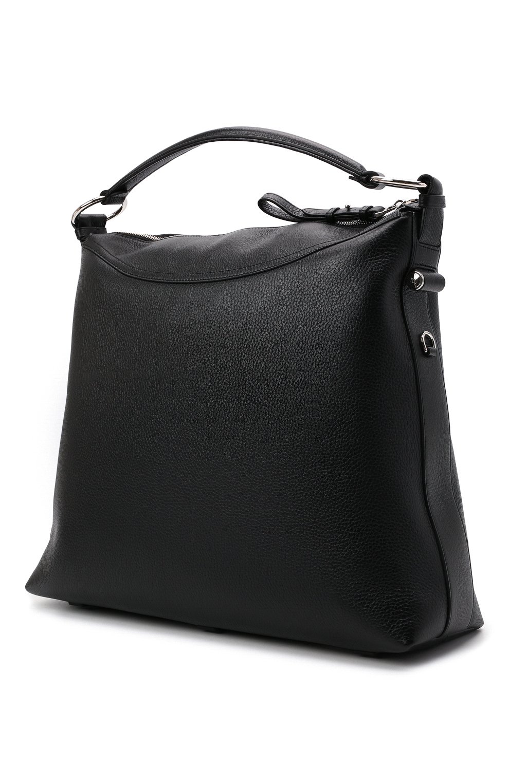 Сумка equestrian medium RALPH LAUREN черного цвета по цене 199500 руб., арт. 435855063, фото 3 Сумка equestrian medium RALPH LAUREN, арт. 435855063, фото 3