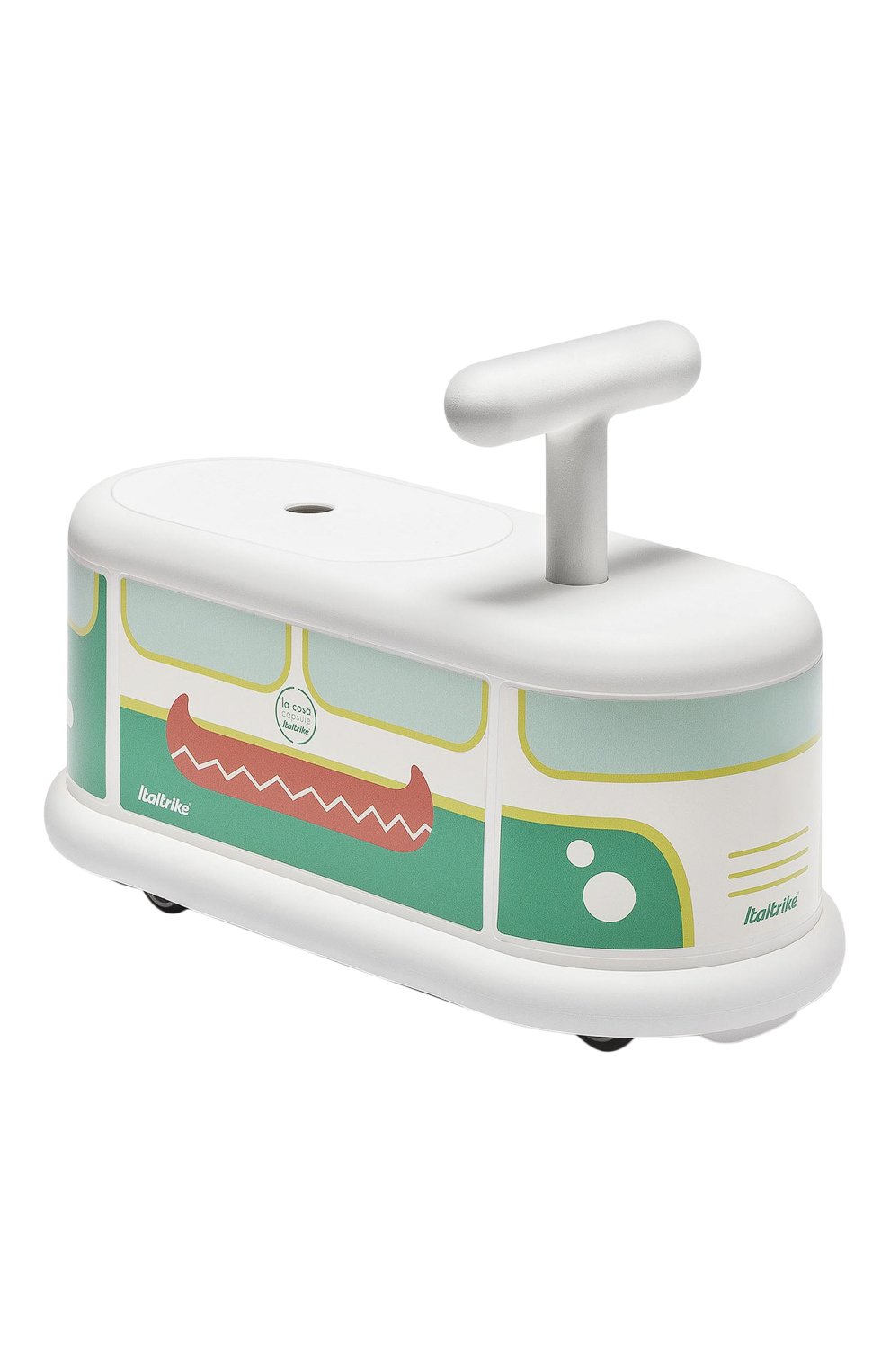 Игрушка каталка увлекательное путешествие ITALTRIKE, арт. 2110CAM990101, фото 1