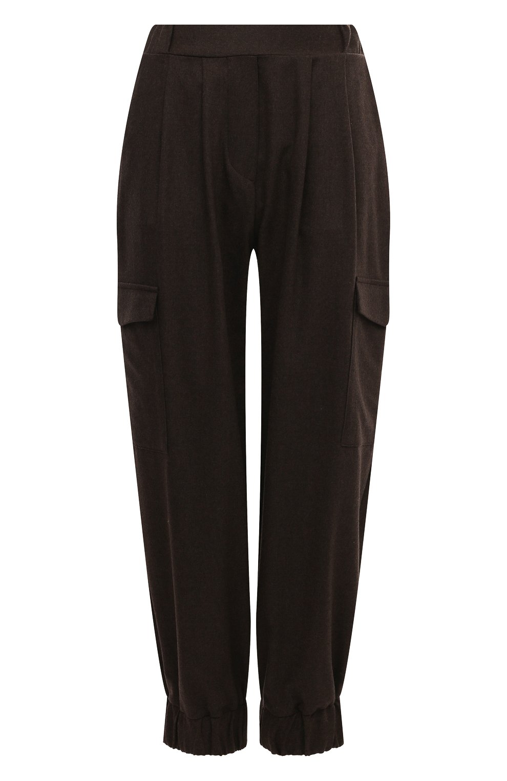 Джоггеры из шерсти и кашемира GRAN SASSO, арт. 76258/58800, фото 1