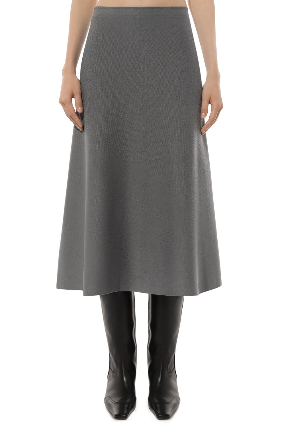 Шерстяная юбка MRZ, арт. 0012, фото 3