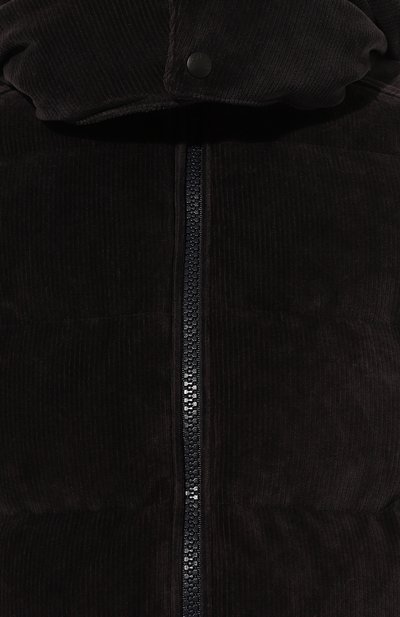 Пуховик maya из вельвета MONCLER, арт. 1A001-67-595HA, фото 5