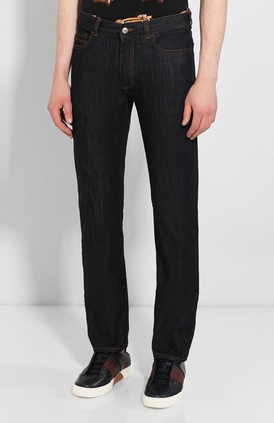Джинсы CANALI, арт. 91717/PD00018, фото 3