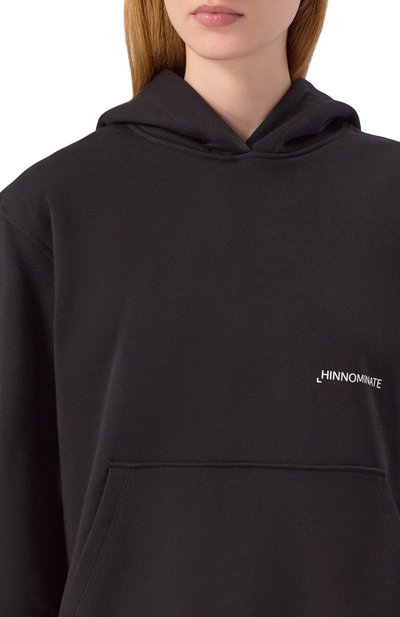 Хлопковое худи HINNOMINATE, арт. HMABW01932, фото 5