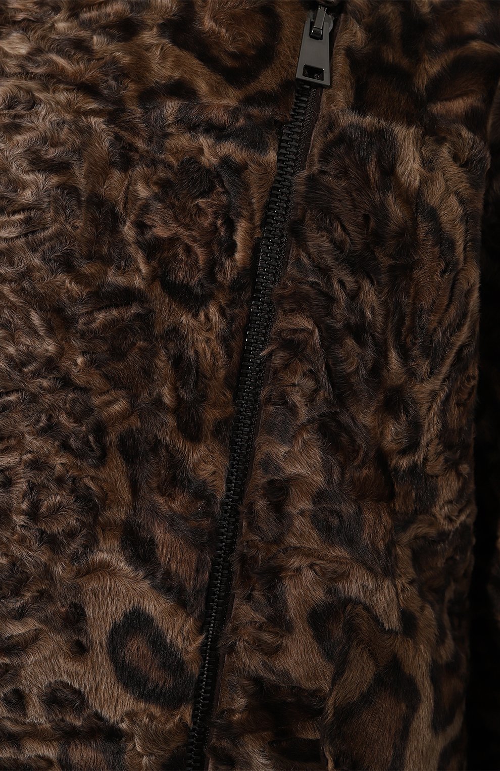 Куртка из каракуля VICTORIA KUSENKOVA, арт. 767100017603, фото 5