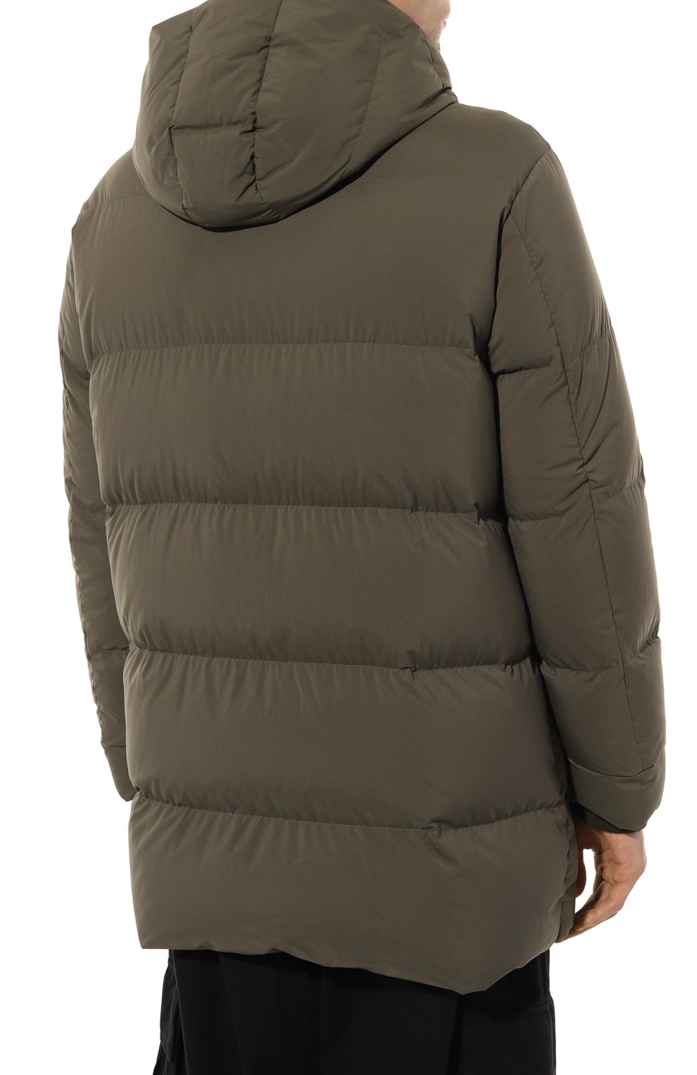 Пуховик MVST, арт. LUG0, фото 4