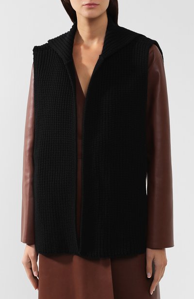 Кашемировый шарф BOTTEGA VENETA, арт. 576690/3V201, фото 3