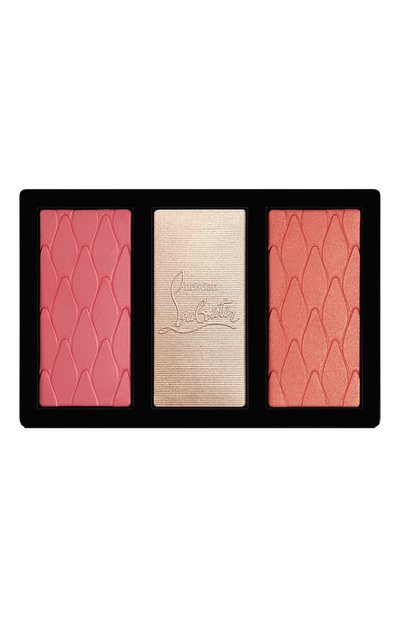 Хайлайтер и румяна so delikate CHRISTIAN LOUBOUTIN, арт. 8435415040785, фото 1