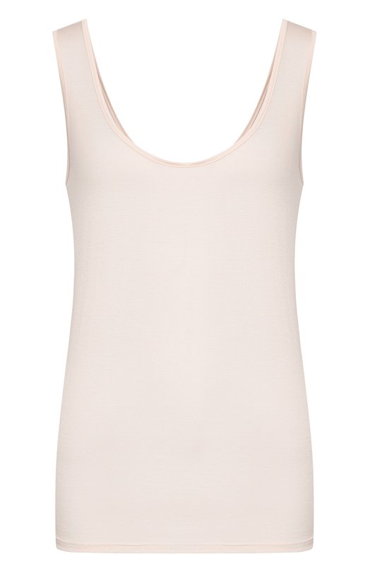 Шелковая майка 12 STOREEZ 136704 Кремовый 136704