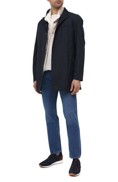 Текстильные кроссовки gabber BALLY, арт. GABBER-T/16, фото 2