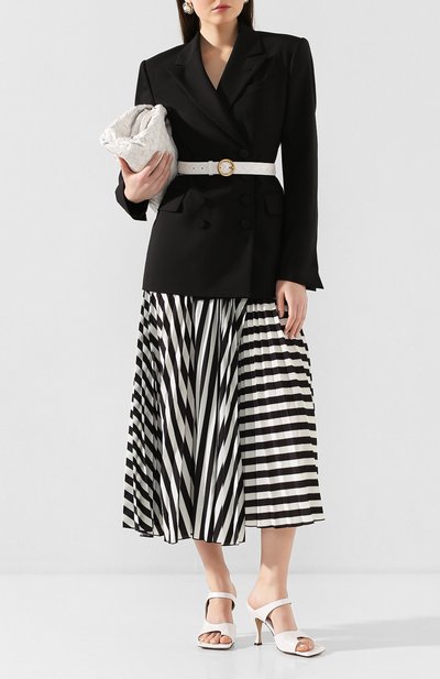 Двубортный жакет DRIES VAN NOTEN, арт. 201-10456-9034, фото 2