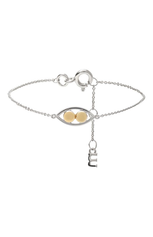 Браслет Oracle Moonka ORC-925SL-BR00 Серебряный ORC-925SL-BR00