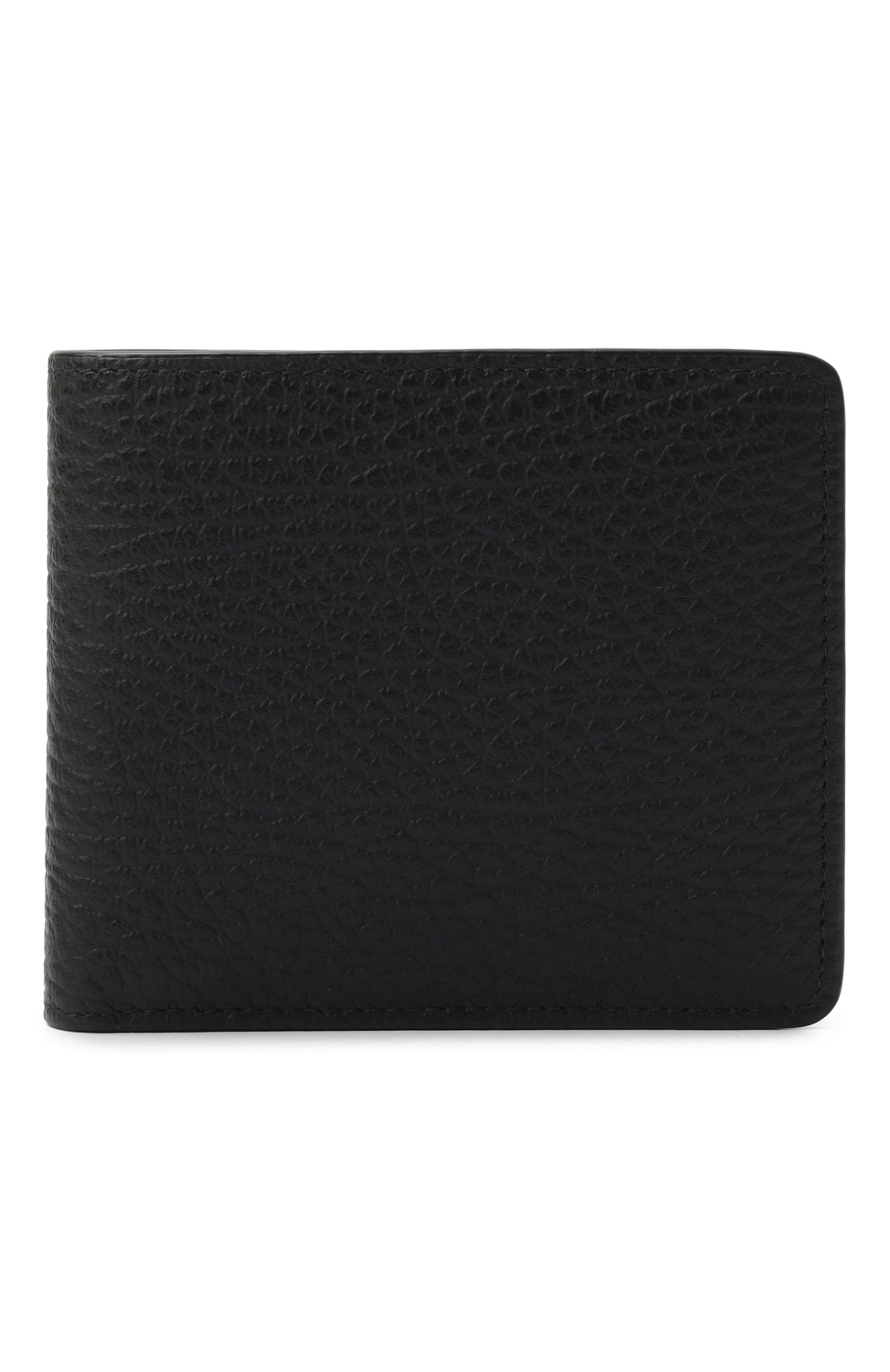 Кожаное портмоне MAISON MARGIELA, арт. SA1UI0016/P4455, фото 1