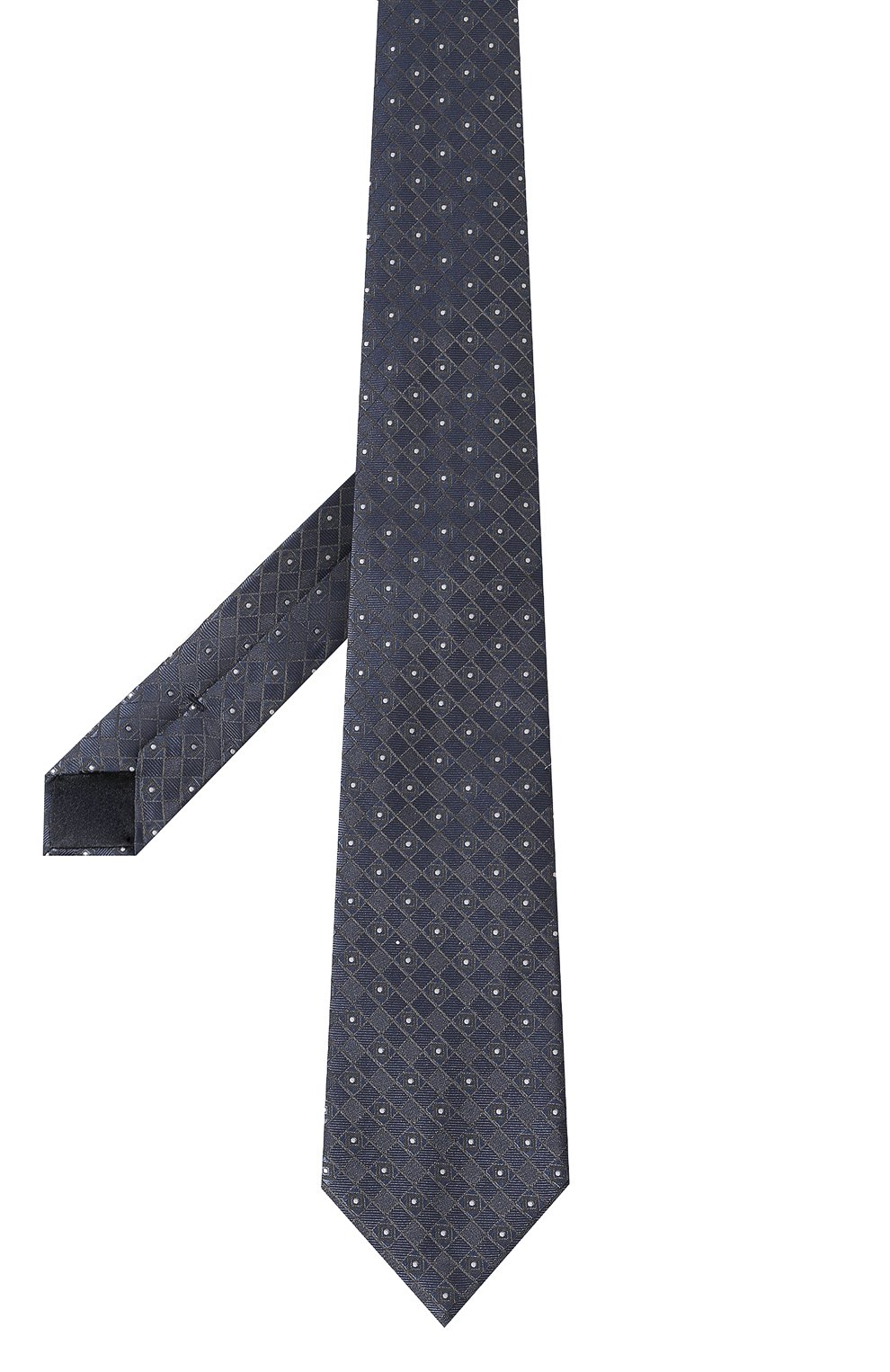 Шелковый галстук GIORGIO ARMANI, арт. 360054/3R929, фото 3