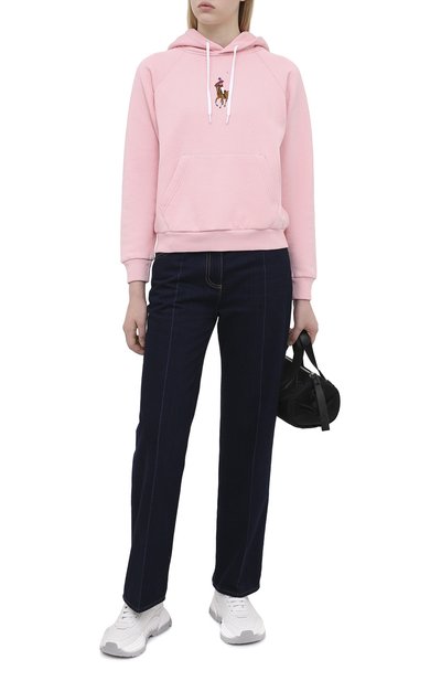 Хлопковое худи POLO RALPH LAUREN, арт. 211800246, фото 2