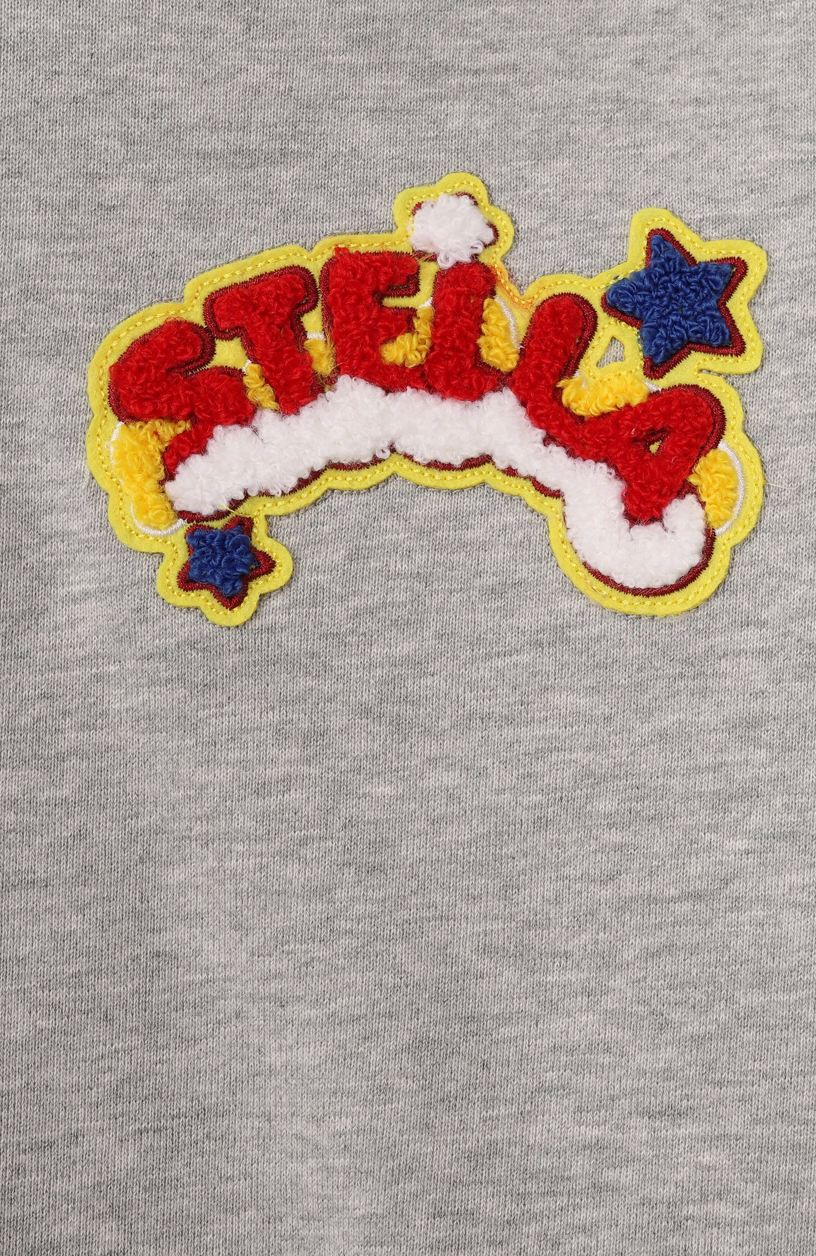 Хлопковое худи STELLA MCCARTNEY, арт. TZ4A70, фото 3