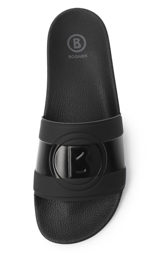 Шлепанцы Belize Bogner 12626447 Чёрный  12626447 Фото 5