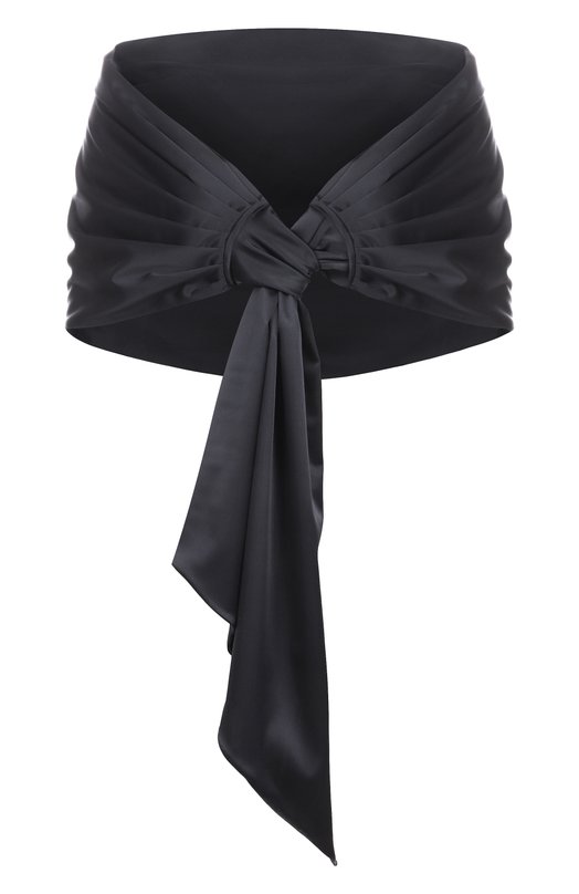 

Шаль La Petite Robe Di Chiara Boni, Чёрный