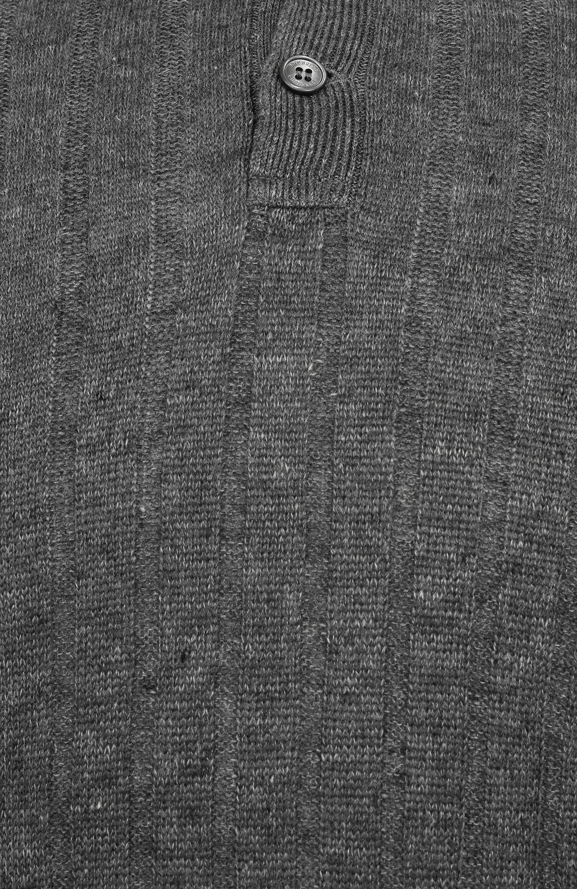 Поло изо льна и хлопка BRUNELLO CUCINELLI, арт. M2L707605, фото 6