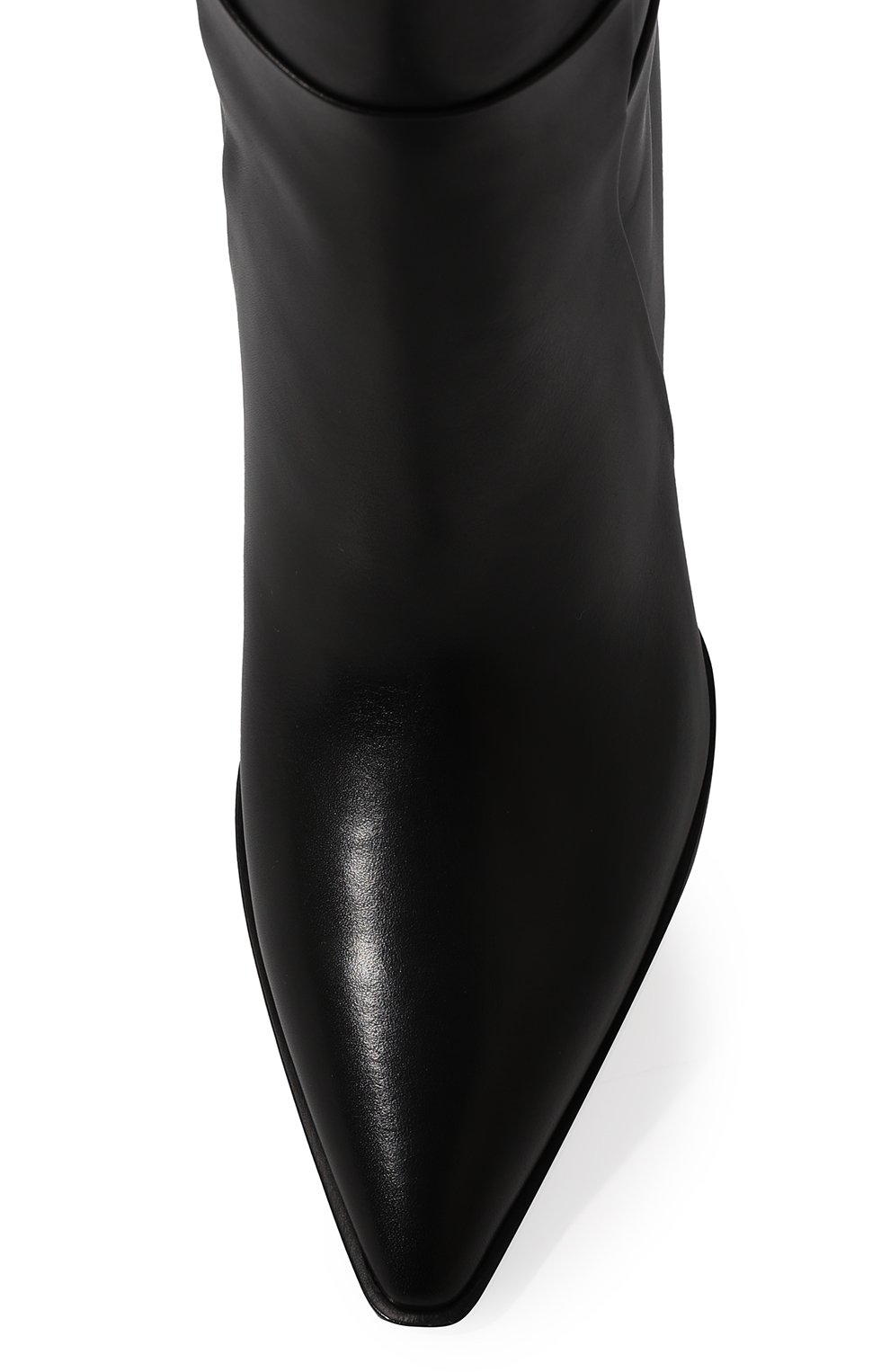 Кожаные сапоги SANTONI, арт. WS0P59592HI3BSW6N01, фото 6