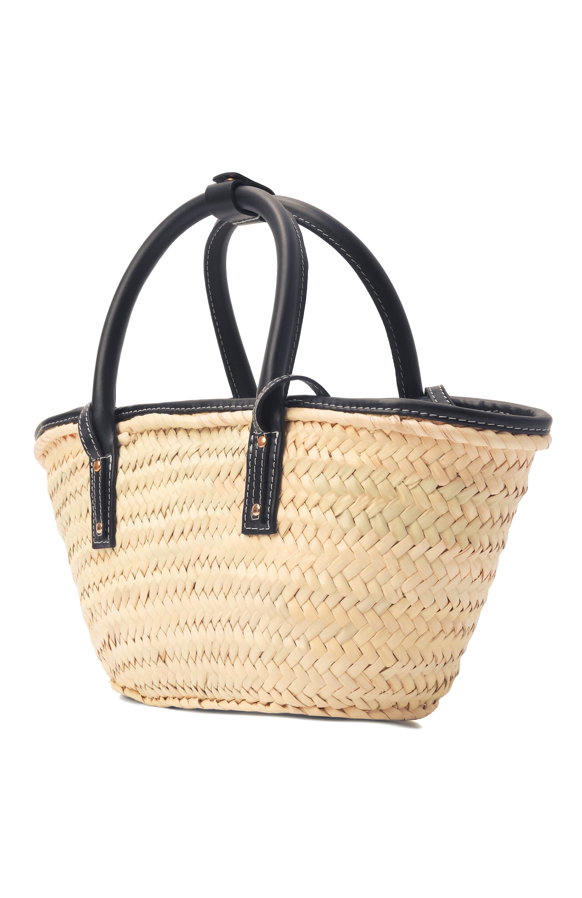 Сумка le petit panier soleil JACQUEMUS, арт. 23EBAW00044/AC01C02, фото 4