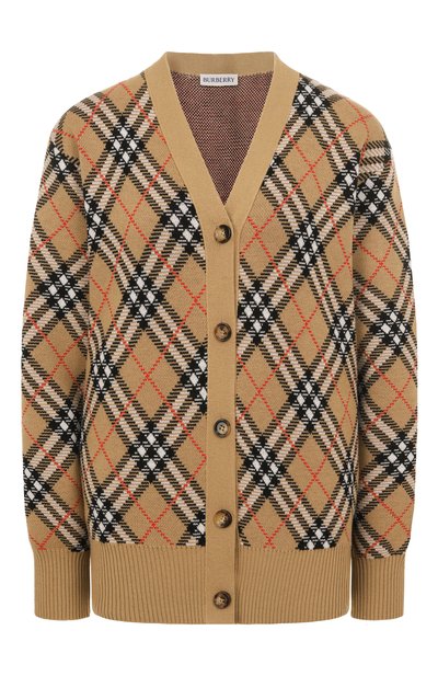 Женский шерстяной кардиган BURBERRY, арт. 8112119