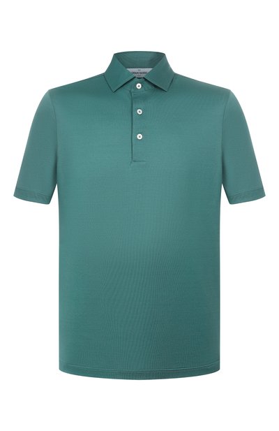 Мужское хлопковое поло GRAN SASSO, арт. 60103/74002