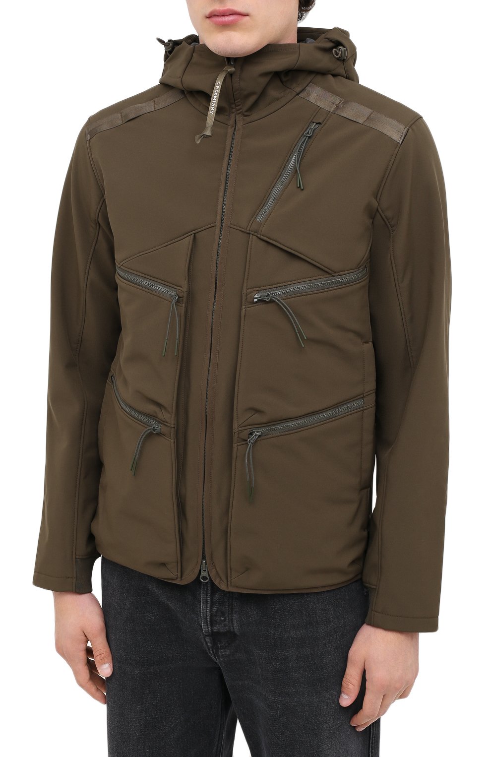 Куртка C.P. COMPANY, арт. 09CM0W046A-005784A, фото 3