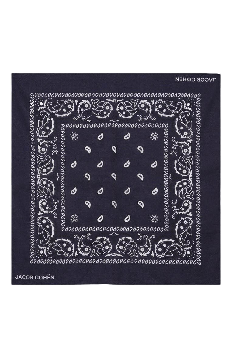 Брюки из лиоцелла и хлопка JACOB COHEN, арт. U Q I04 36 S 3998/B75/0UTLET SS 2025, фото 4
