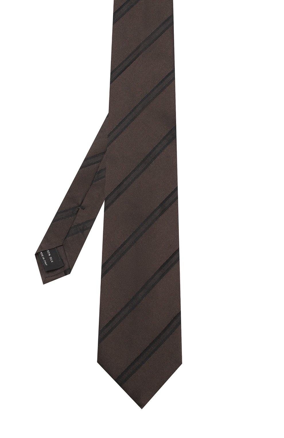 Шелковый галстук TOM FORD, арт. 4TF55/XTM, фото 2