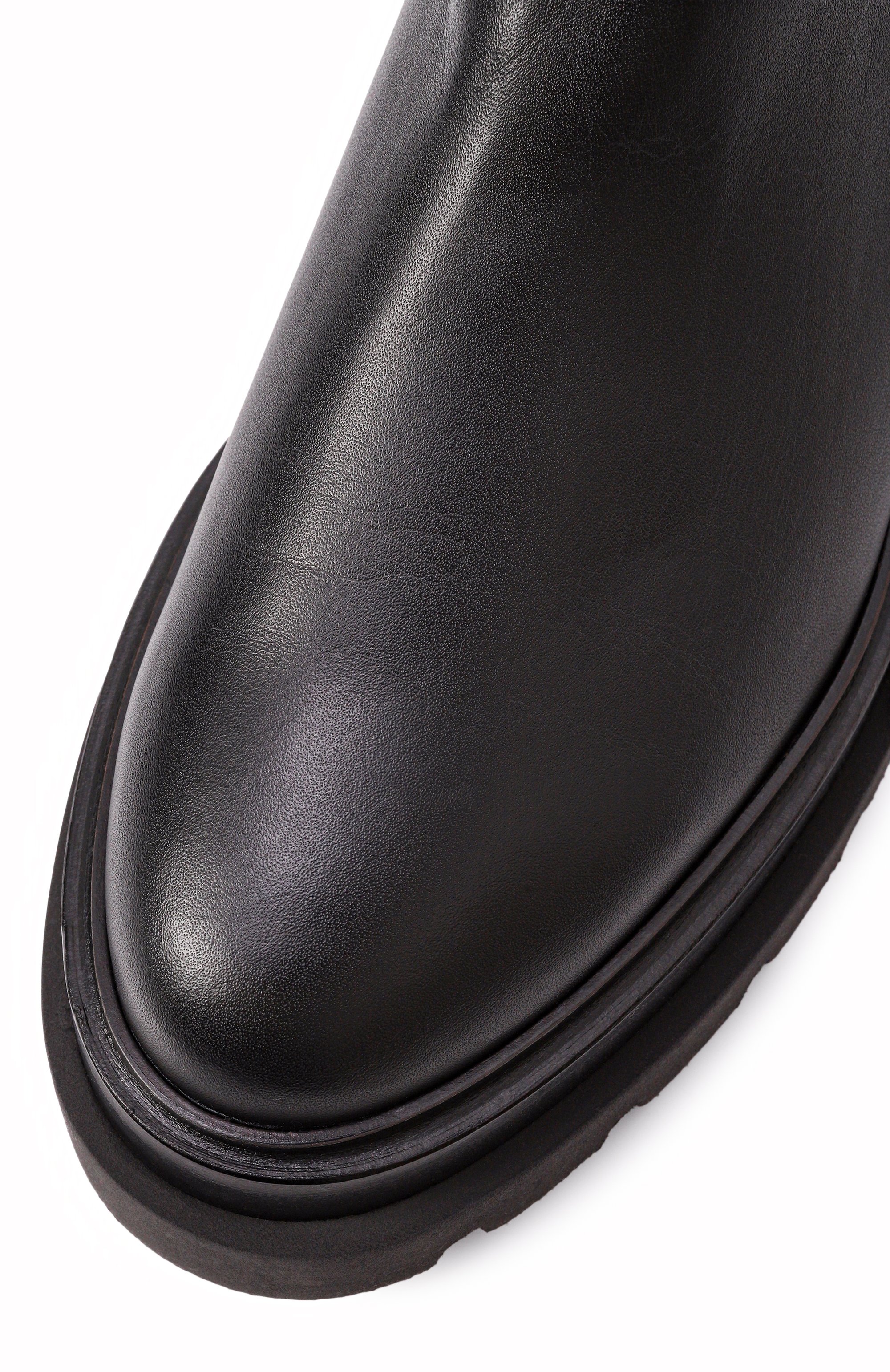 Кожаные челси SANTONI, арт. WTEG70597G0MBLGA, фото 7