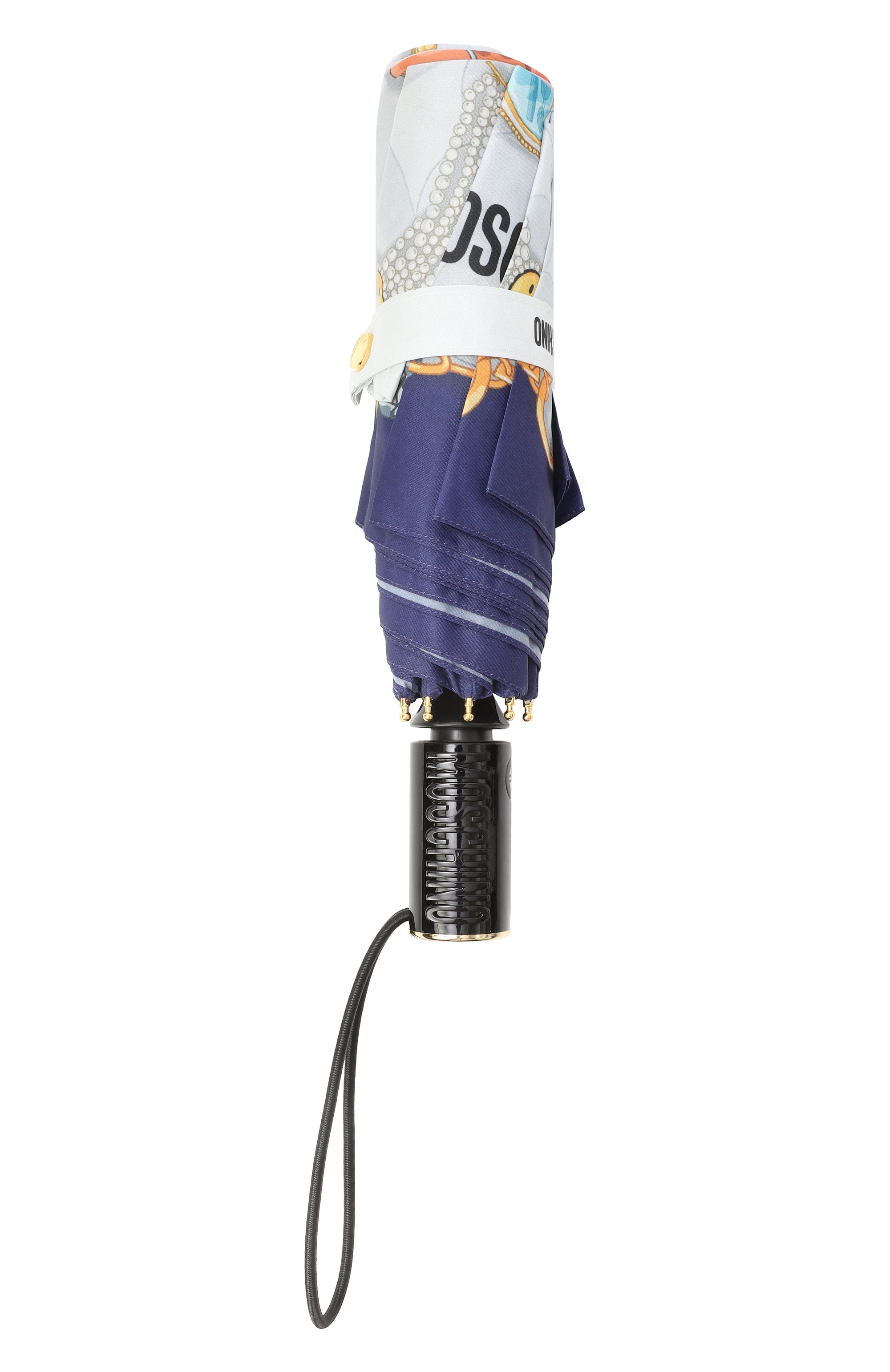 Складной зонт MOSCHINO, арт. 8970-0PENCL0SEA, фото 5